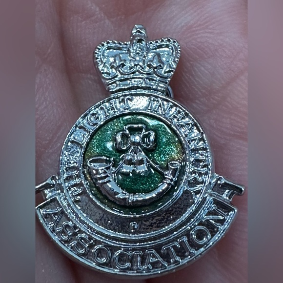 LIGHT infantry military association Canadian army - Picture 3 of 6